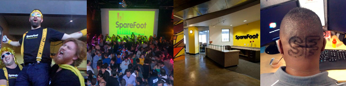 SpareFoot Culture