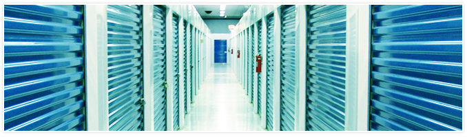 Climate Control Storage