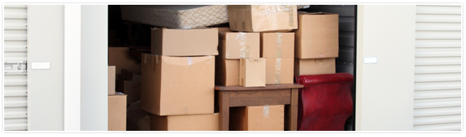Furniture Storage