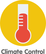 storage with climate control