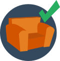 storage for furniture