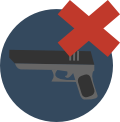 storage for guns