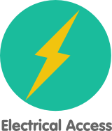 storage units with electricity